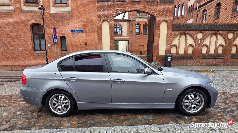 BMW 320i E90 Chełmno