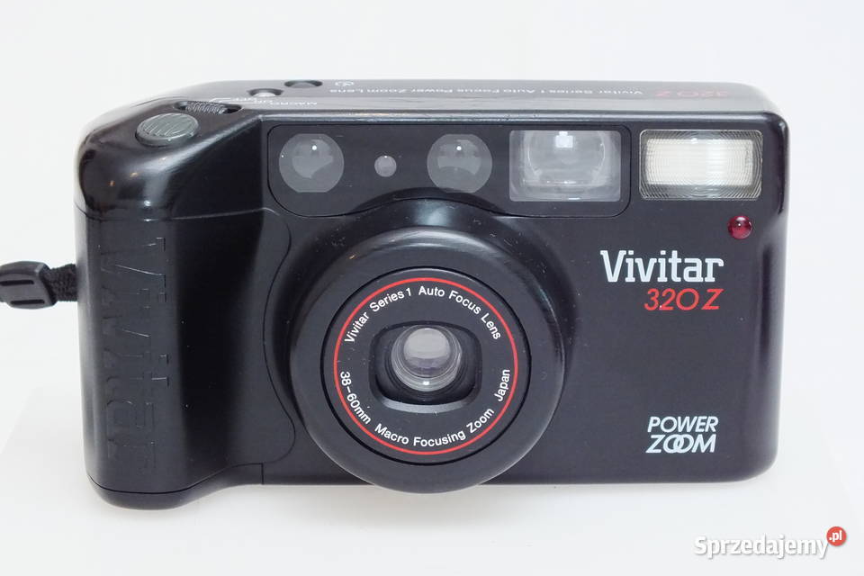 aparat Vivitar 320Z Series 1 Lubin