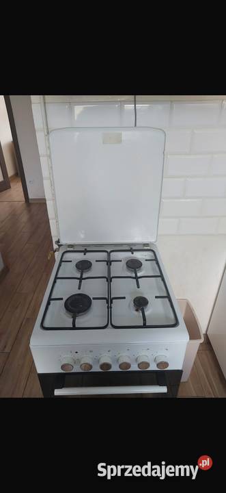 Sprzedam używaną kuchenkę gazową