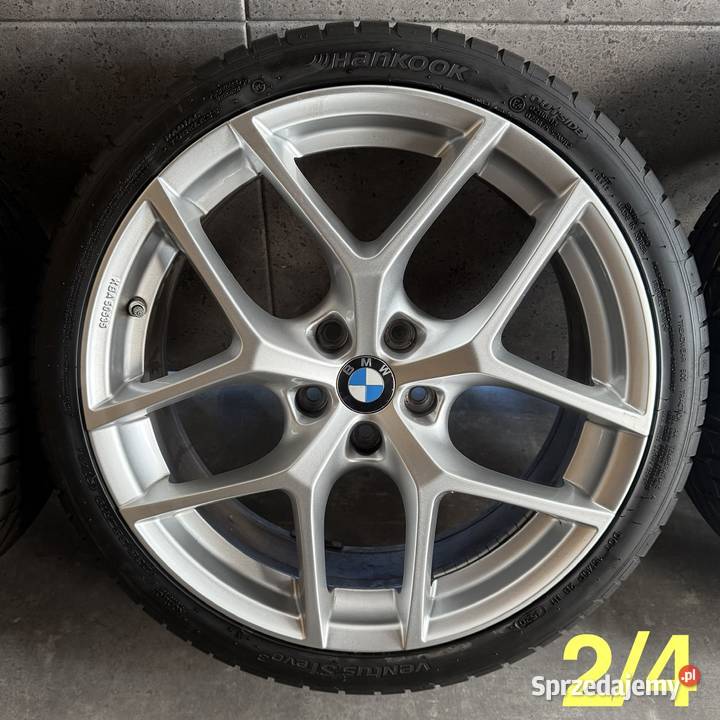 19 BMW f40 f41 g40 g41 felgi koła komplet 5x112 aluminiowe wielkopolskie