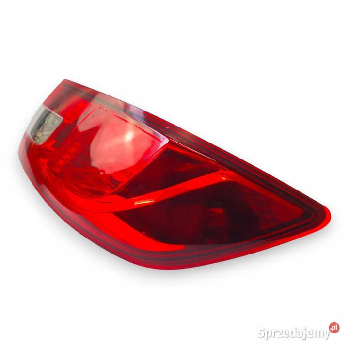 LAMPA PRAWA Renault Clio IV HTB 20122016 tylna Chełm