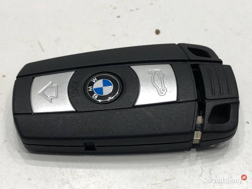 KLUCZYK PILOT BMW E92 0513 PILOT IMMOBILISERA