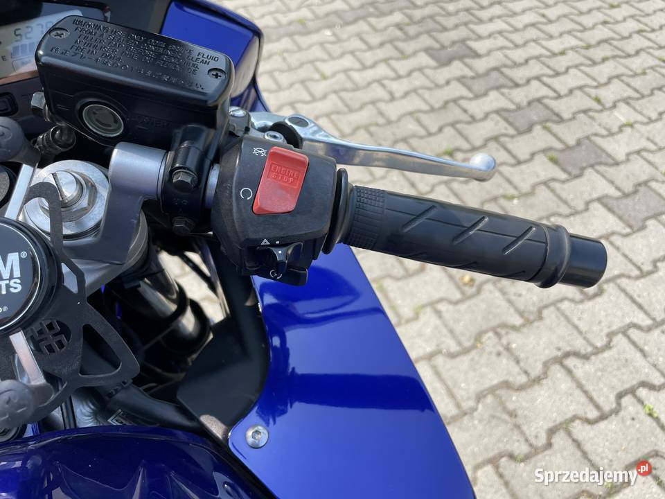 Honda VFR 800 VTec Zadbany stan Godny polecenia Ciechocinek