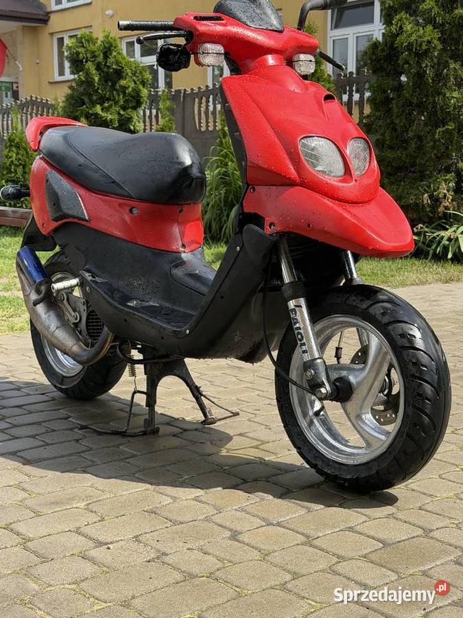 Peugeot trekker 50cc 50cm3 Jasienica