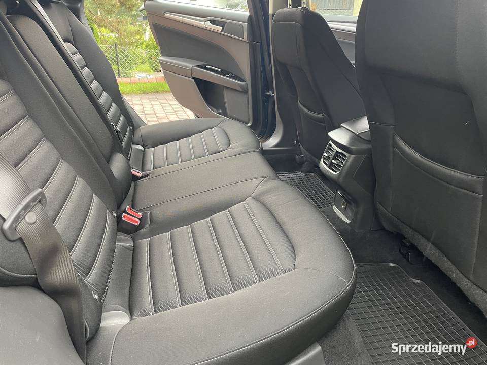 Ford Mondeo Mk5 w idealnym stanie