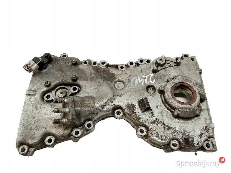 POMPA OLEJU OSŁONA ROZRZĄDU S169G 16 16V Suzuki