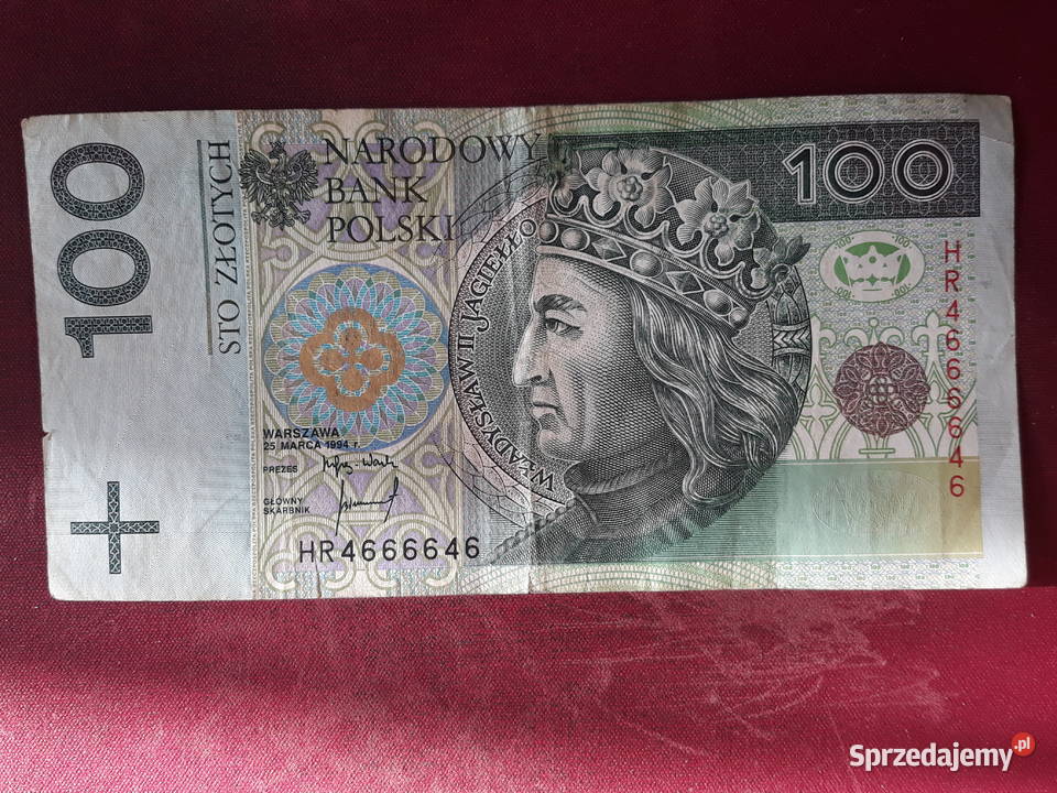 100 Władysław Jagiełło 4666646 Konin