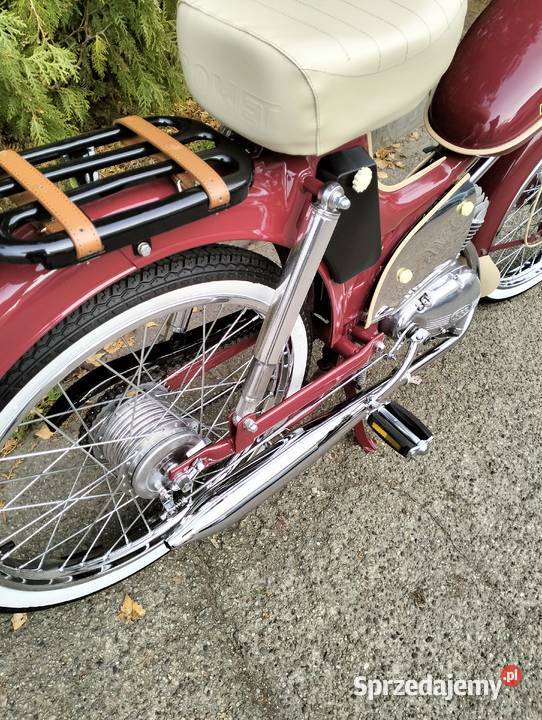 Romet Komar 2330 Motoryzacja lubuskie