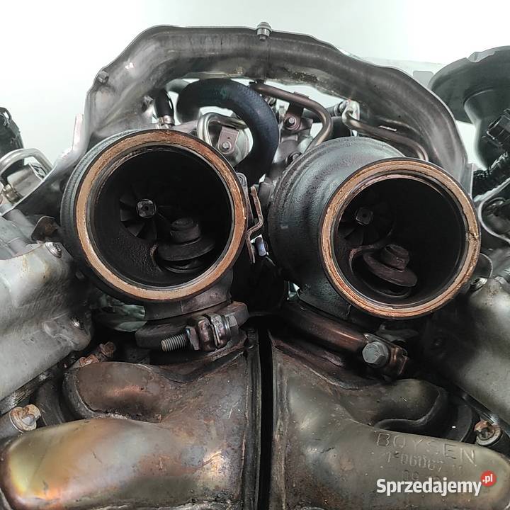 Silnik Bmw X5 E70 M 44 L 408 kW S63B44A S63 B44 sprzedam