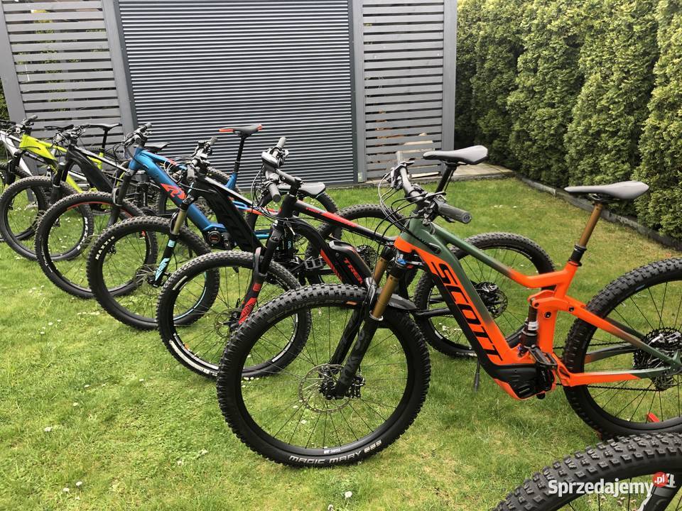 Specialized Turbo Levo Comp Karbon rower Nakło