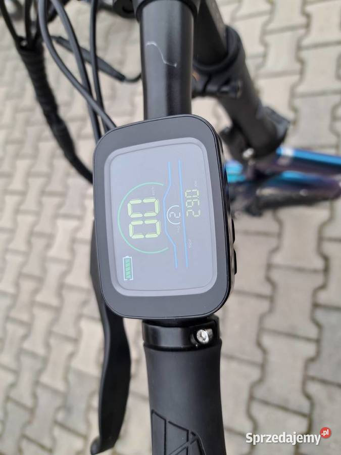 FAFREES F20 składany rower elektryczny nowy 2 łódzkie