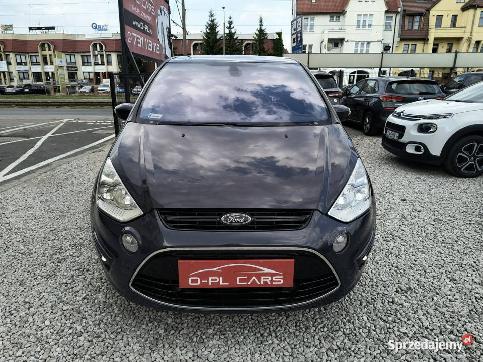 Ford S ALU 17 x 2 NAVILEDPDCHak I 20062015 klimatyzacja kujawsko-pomorskie Bydgoszcz sprzedam
