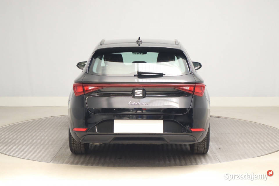 Seat Leon 15 TSI Motoryzacja