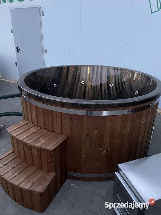 Balia Jacuzzi Bania Ogrodowa ręki Warszawa i