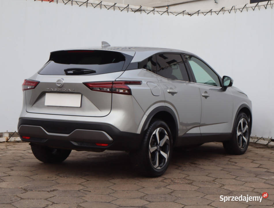 Nissan Qashqai 13 DIGT MHEV czujnik martwego pola łódzkie Łódź