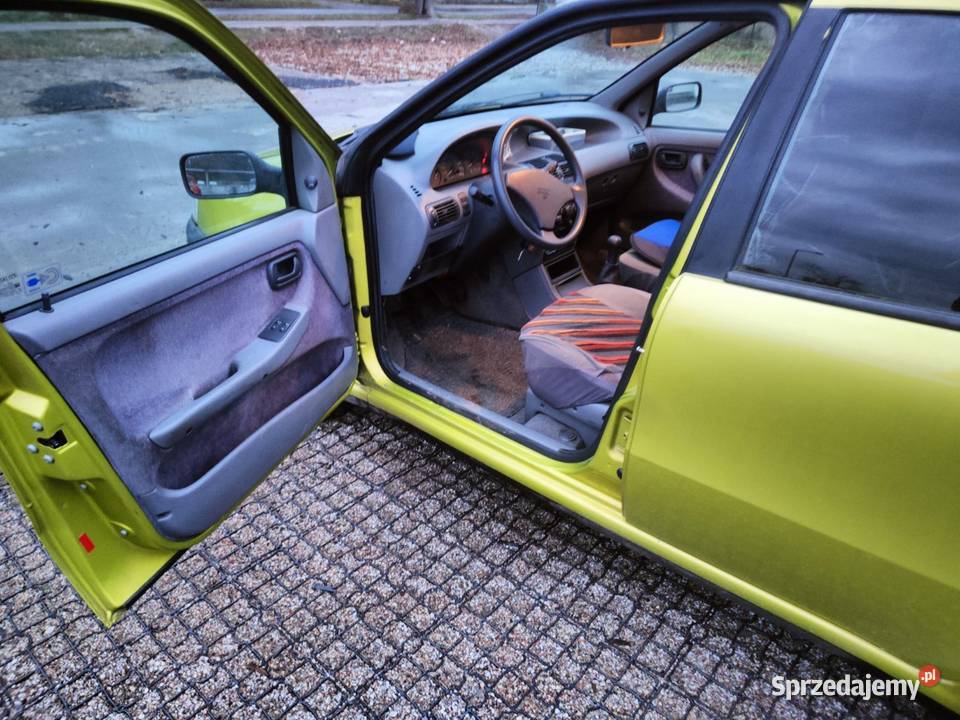 Fiat Punto 1995r salon polska pierwszy Dobropole sprzedam