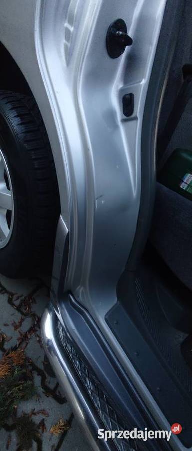 Hyundai Santa fe 20 CRD nowy rozrząd klima hak lakier metallic Środa Śląska