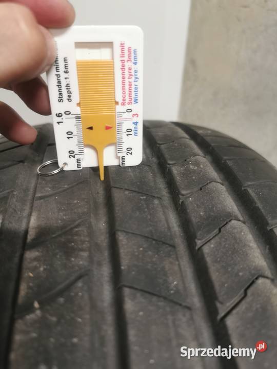 Komplet 21555R18 95H Kumho Ecsta HS51 2023r H do 210 km/h Kraków