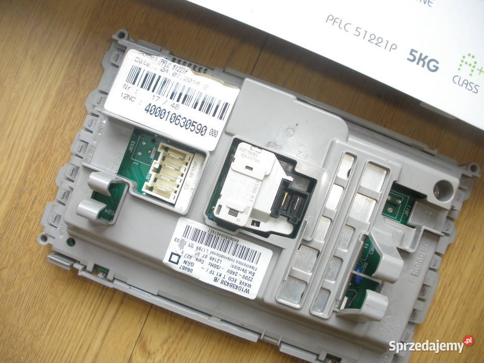 Programator moduł Polar PFLC51221P pralka mazowieckie Warszawa sprzedam