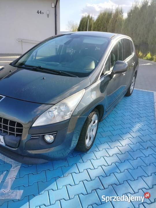Peugeot 3008 nawigacja Dąbrowa Górna
