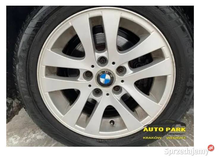 Alufelgi 16 Opony ZIMOWE BMW E90 E91 E92 E46 małopolskie