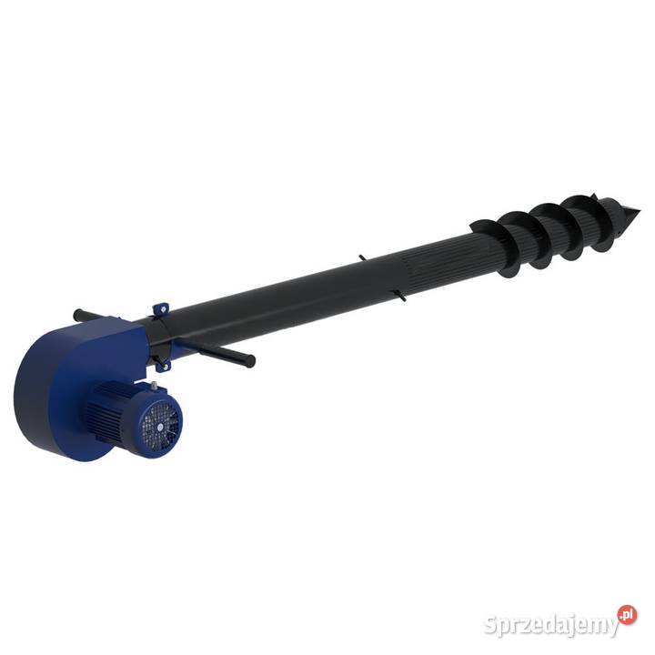 OKAZJA Aerator Kozak2 230 V 15 kW Pozostałe Poznań