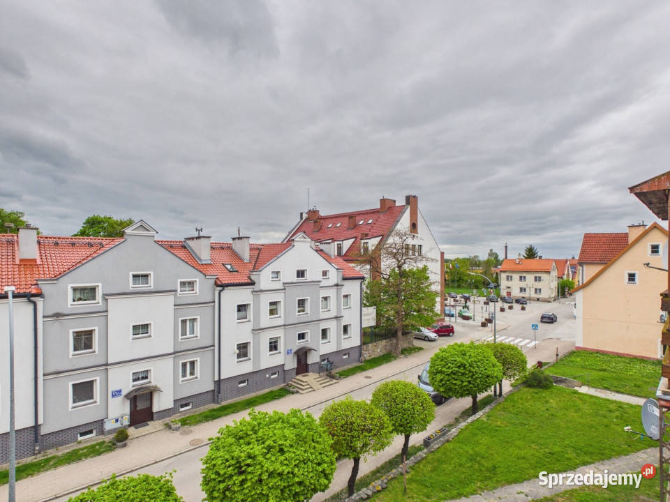 Mieszkanie 4 pokojowe w Tolkmicki Liczba pokoi 4 Tolkmicko