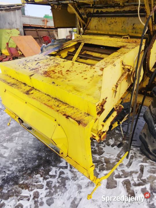 Podajnik pochyły gardziel Holland 8030 i podobne Radom