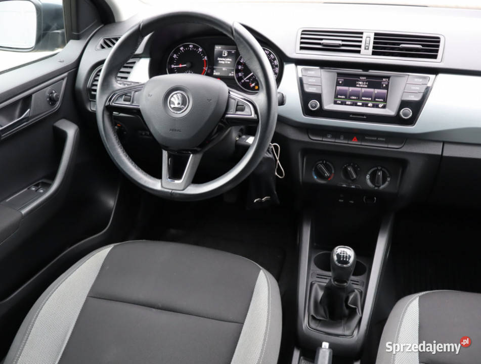 Skoda Fabia 12 TSI