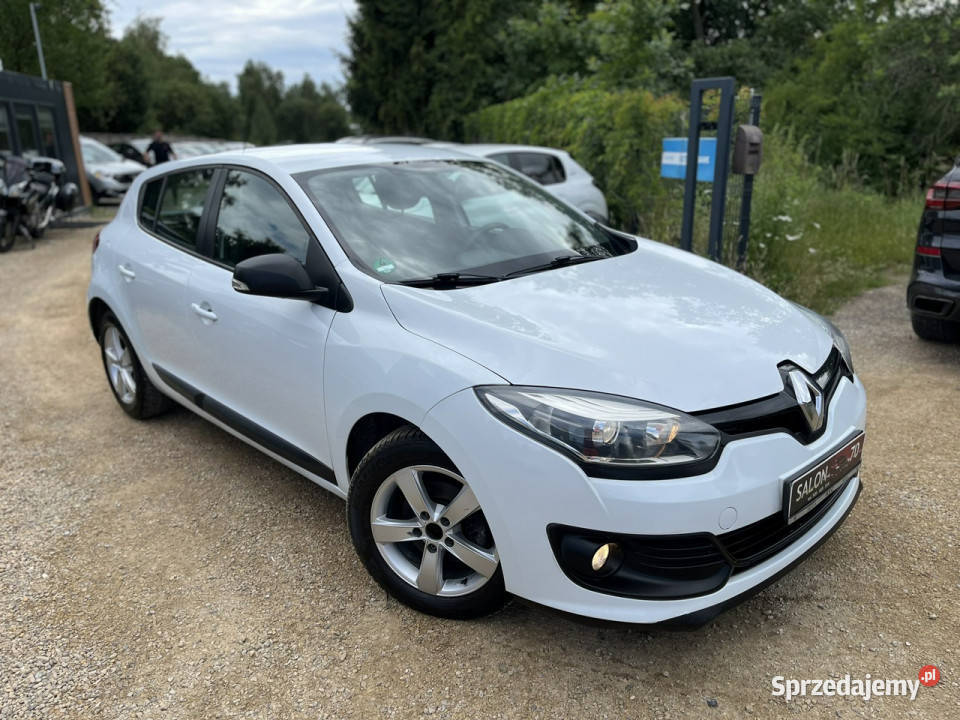 Renault Megane 12 1wł Klima El szyby Tempomat KS Megane Częstochowa sprzedam