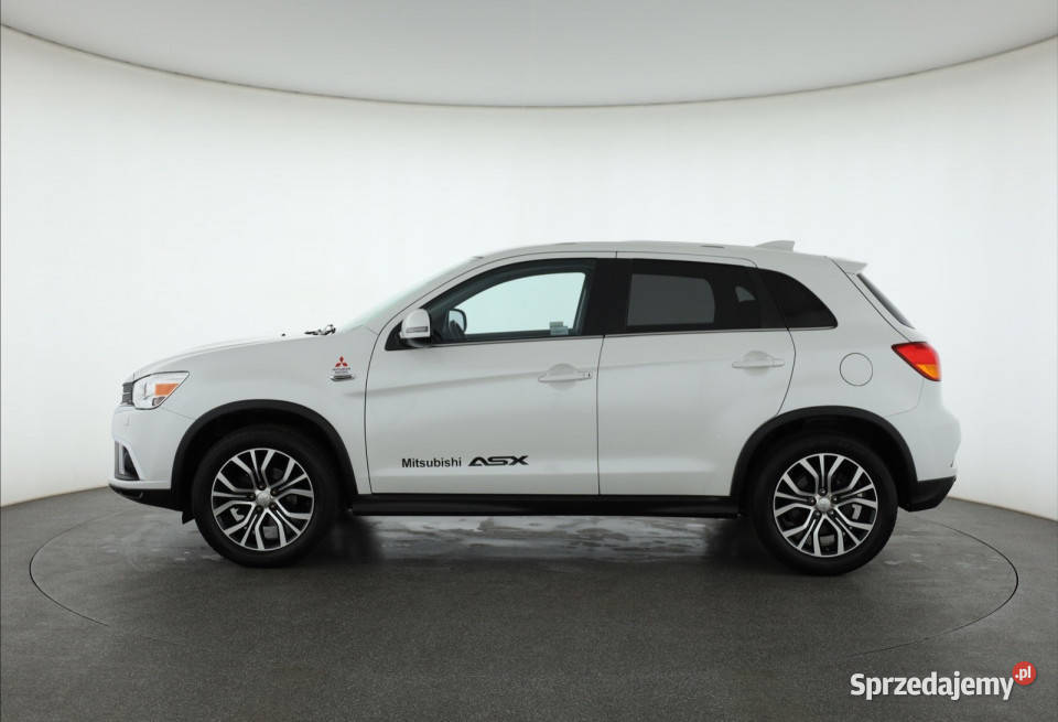 Mitsubishi ASX 16 MIVEC Rok produkcji 2017 ASX Piaseczno