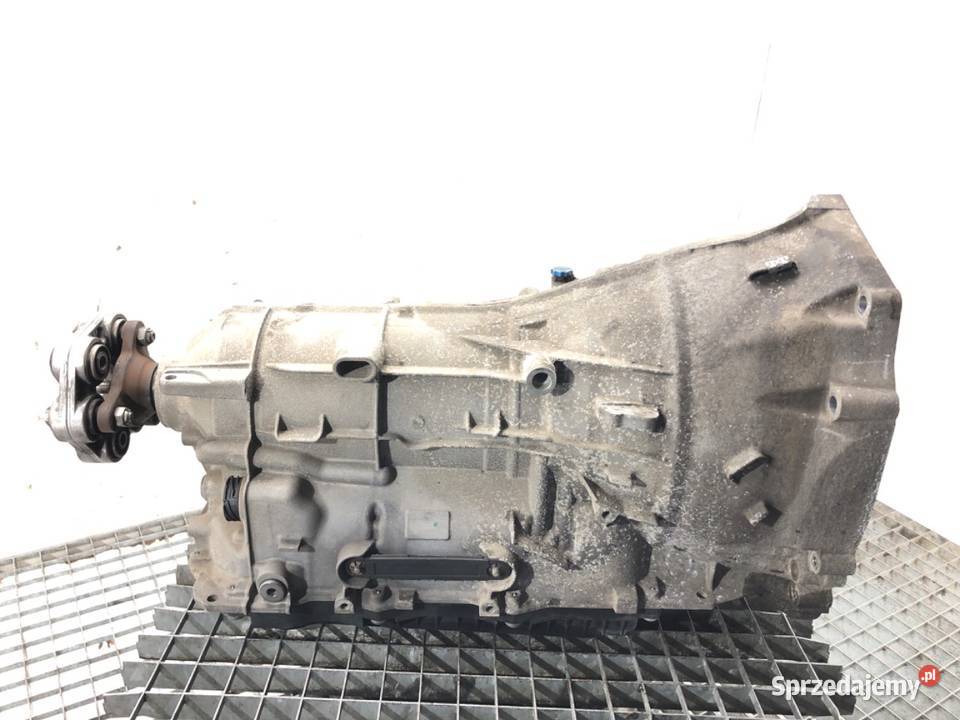 SKRZYNIA BIEGÓW BMW F10 8616006 20 184 0916 osobowe Skrzyni biegów
