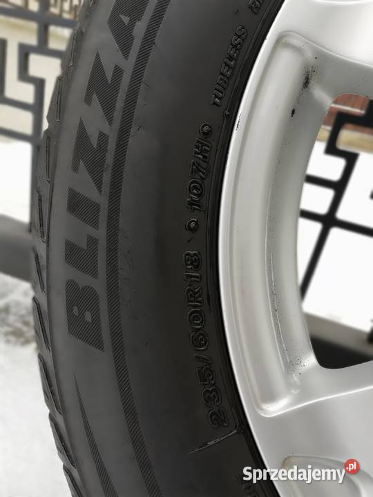 Kola Felgi aluminiowe 5x130 z oponami 2356018 Rozmiar 18" Leszno