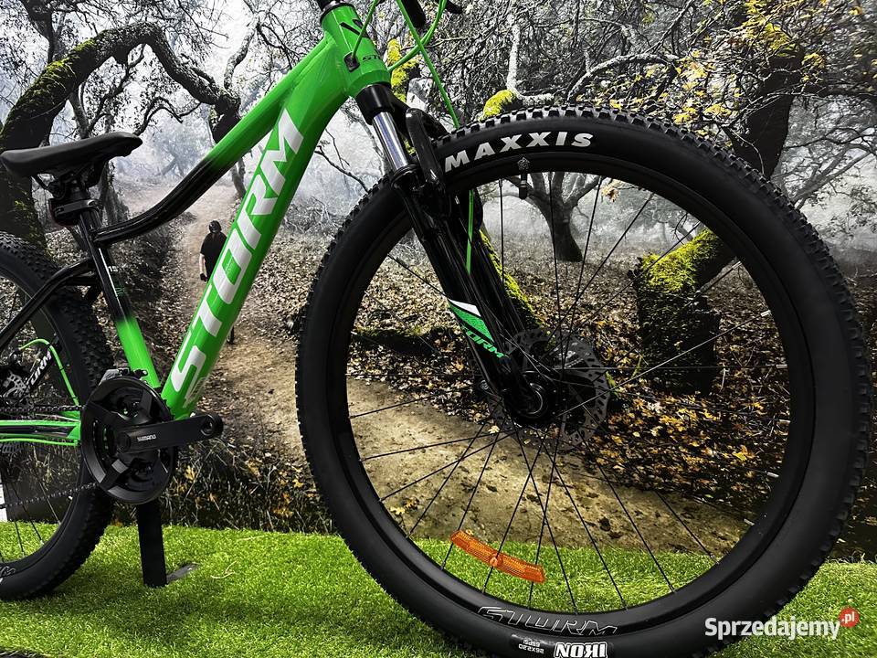 Rower Górski młodzieżowy Storm Racer 26 ACTIVE Ostrowiec Świętokrzyski sprzedam