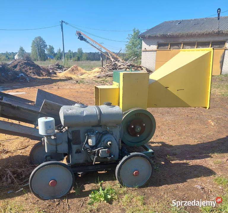 Silnik Esiok Esiak Andoria S18 sprzedam