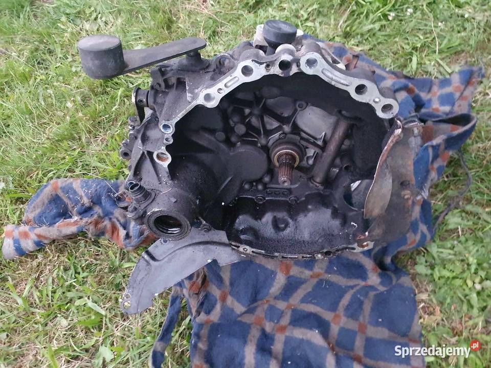 Skrzynia biegów rover 14 16v 414 45 osobowe Kraków