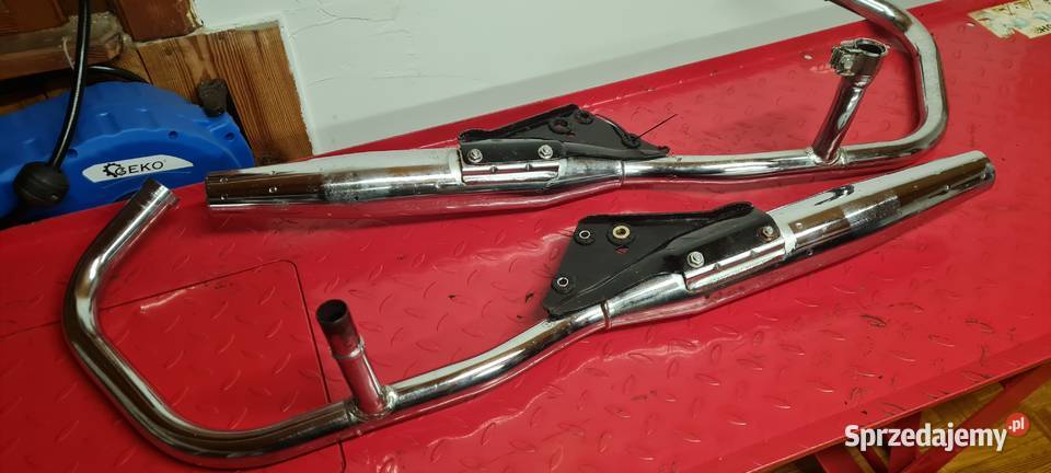 Honda Rebel 125 tłumik wydech 2500 Warszawa