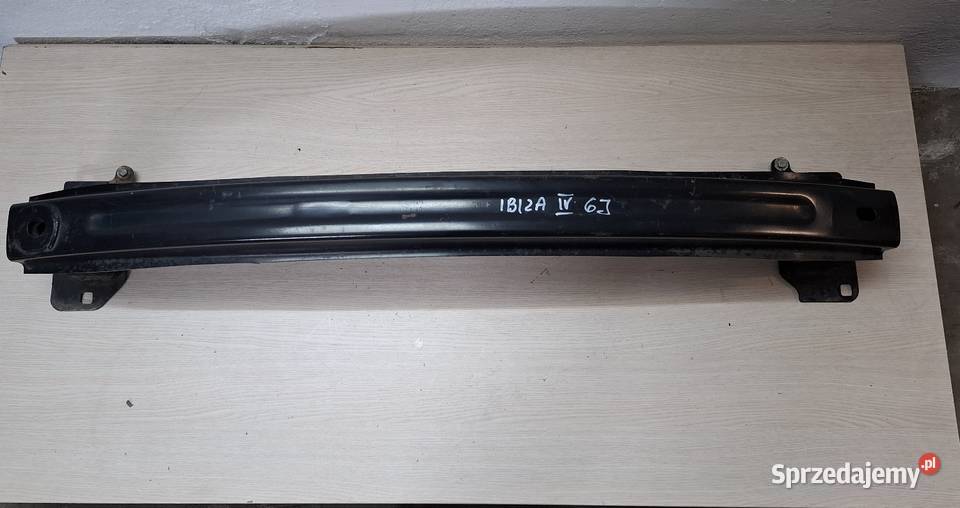 Belka zderzaka przedniego Seat Ibiza IV osobowe Sandomierz sprzedam
