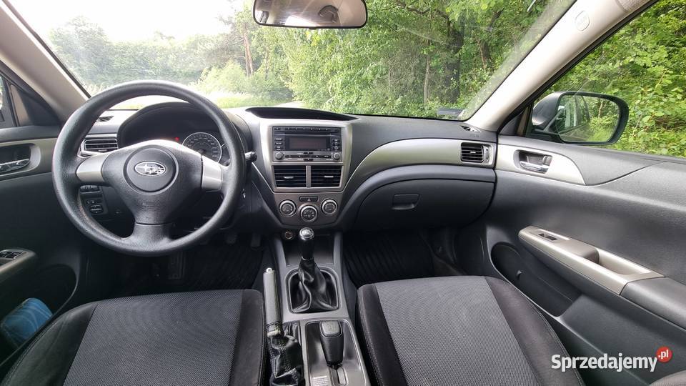 Subaru Impreza gh Słotowa