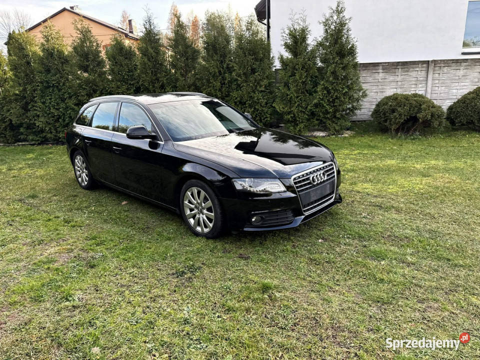 Audi A4 20 TDI 143 Xenon Led Navi Manual B8