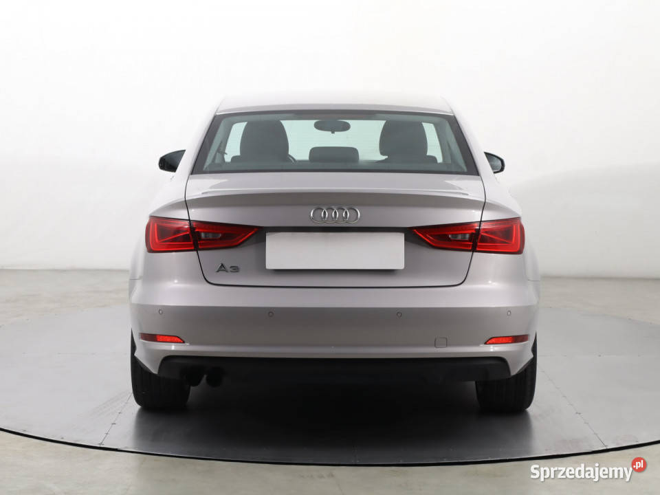 Audi A3 14 TFSI