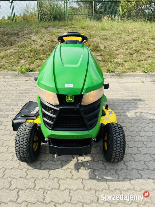 Traktorek Kosiarka John Deere X330 Białystok
