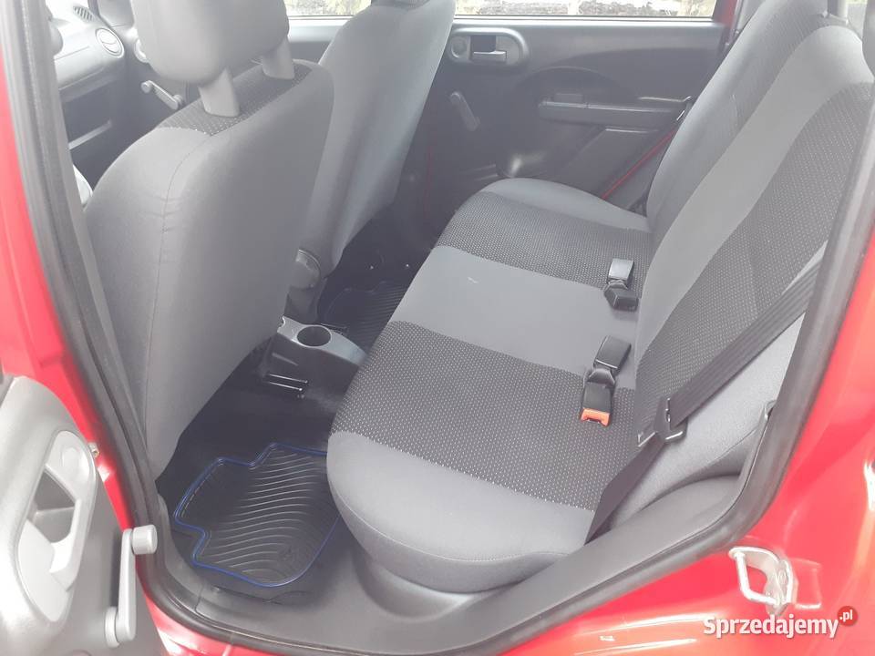 FIAT PANDA 11 201011r100 krajowyładny i 1100cm3