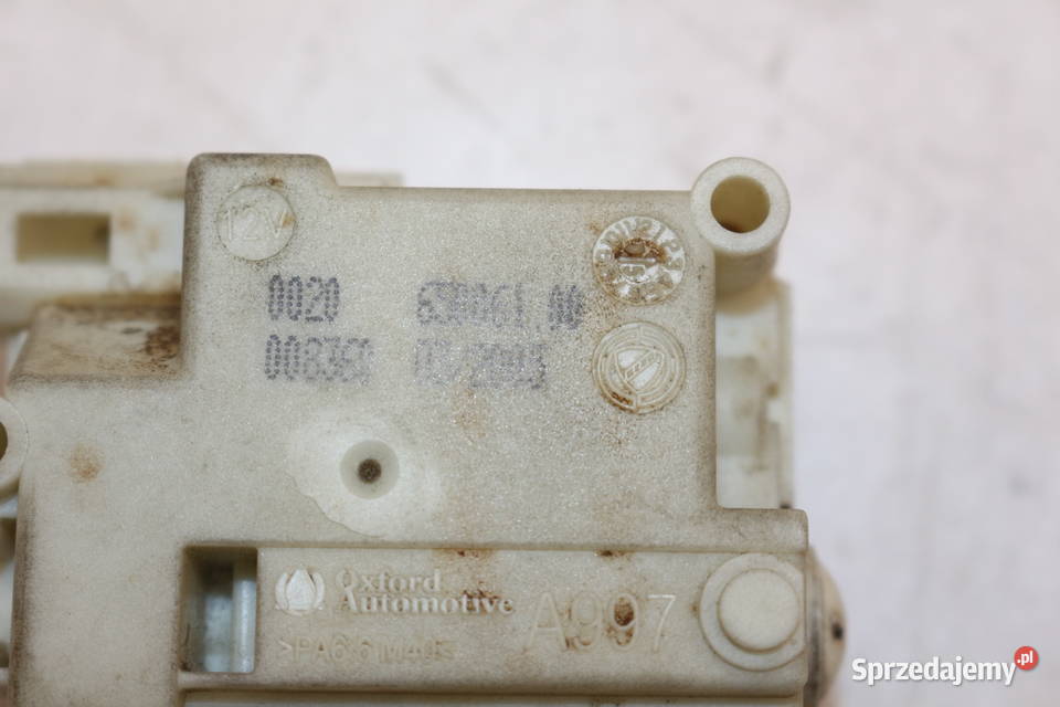 FIAT CROMA 2 SIŁOWNIK CENTRALNEGO ZAMKA KLAPA Układ elektryczny dolnośląskie Prochowice