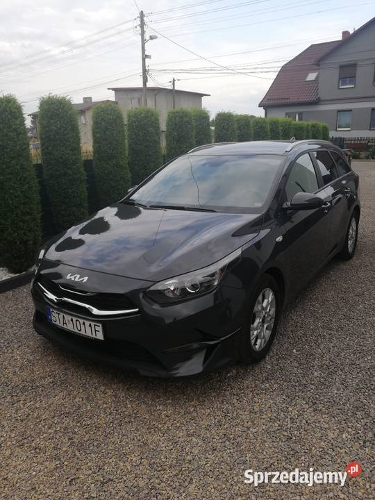 Kia Ceed kombi 202112 lift 15 benz160 gwarancja Tarnowskie Góry sprzedam