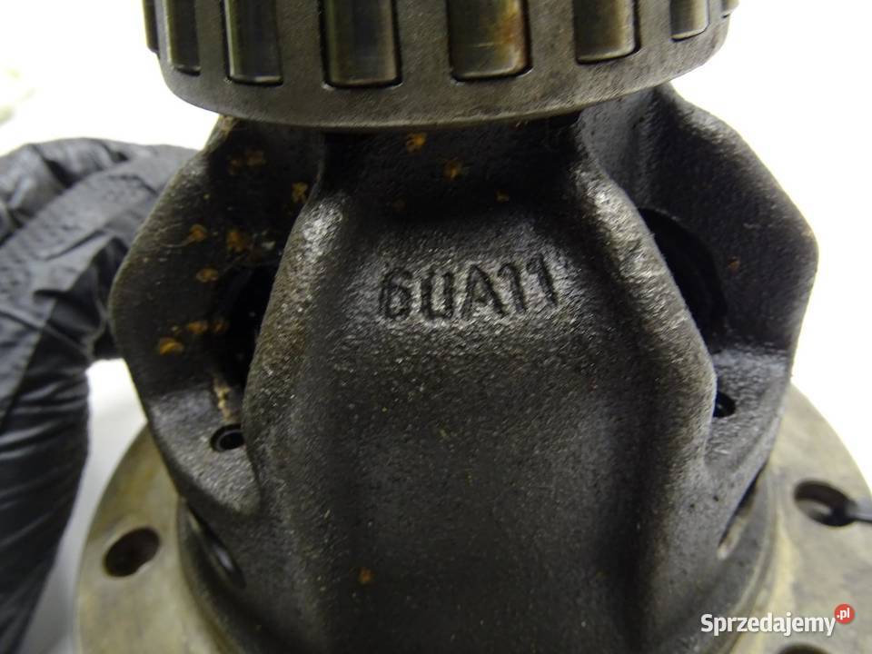 MECHANIZM RÓŻNICOWY MOSTU TYŁ TYLNEGO SUZUKI