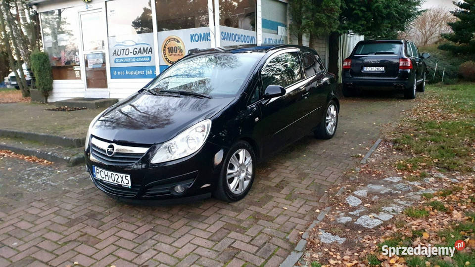 Opel Corsa 13 Cdt Z Niemiec stan bd