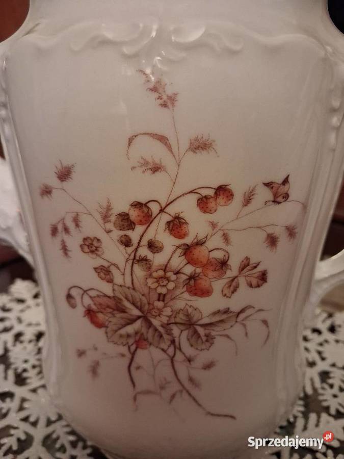 Dbanek do kawy Hermann Ohme Szczawienko lubuskie Żagań