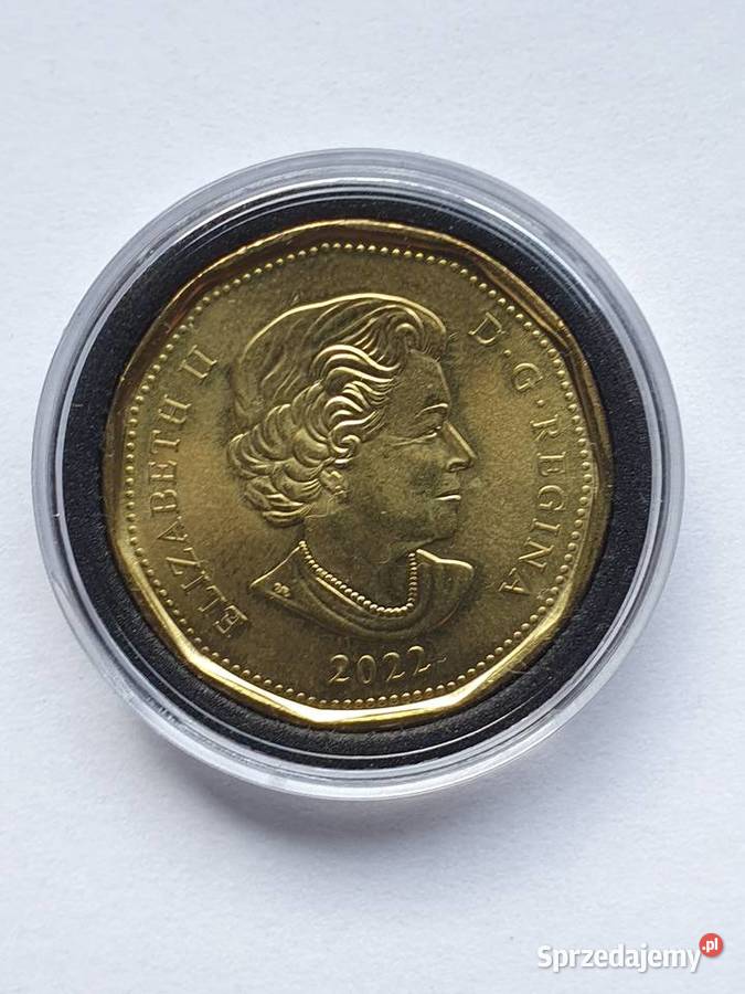 Kanadyjski Liść Klonowy 1 oz 2008 Kolekcja Andrychów