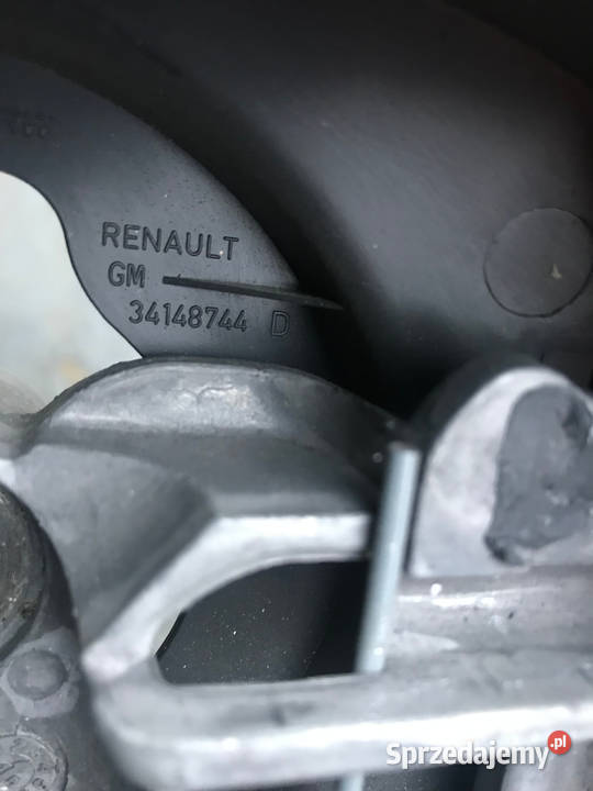 Kierownica skóra oryginał trafic iii vivaro Kierownice małopolskie Barwałd Dolny sprzedam